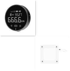 Distance Measuring Instrument Electronic Measuring Ruler Tape Measure High Definition Digital LCD High Precision Electronic Measuring Ruler Tool - ProTrendyz