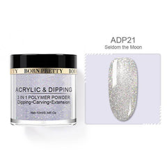 Nail Polish, Nail Infiltration Powder, Powder Sticky Powder, Nail Art - ProTrendyz