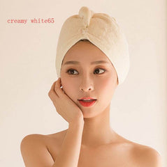 Women's Hair Dryer Cap, Absorbent Dry Hair Towel - ProTrendyz