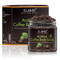Coffee scrub exfoliating body scrub - ProTrendyz