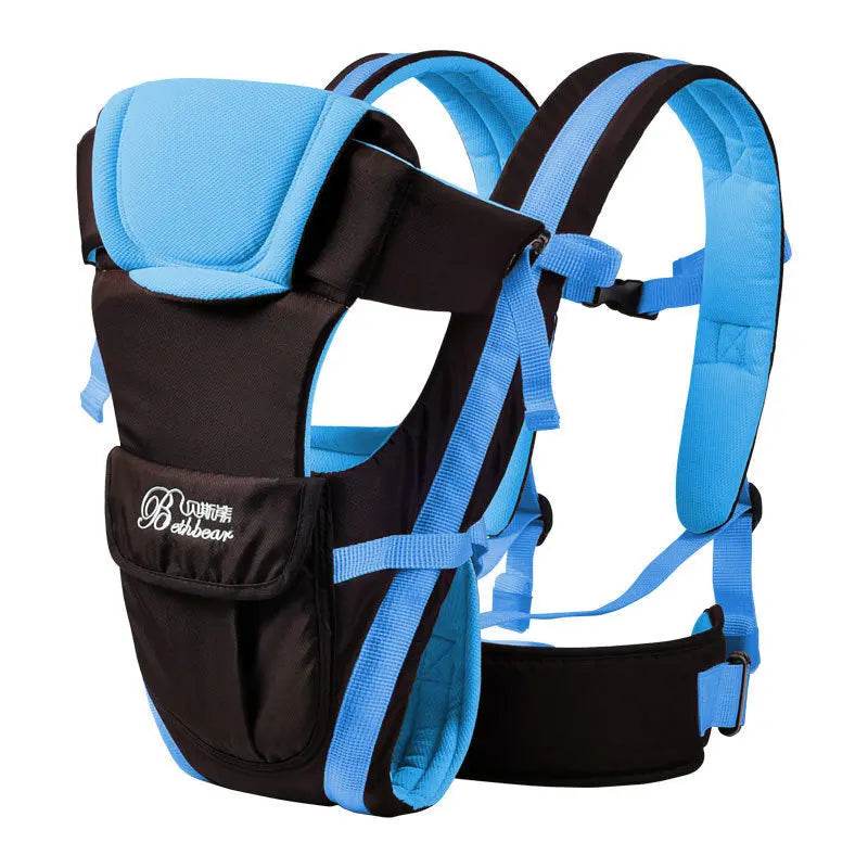 Double Shoulder Baby Carriers Mother and Child Travel Supplies - ProTrendyz