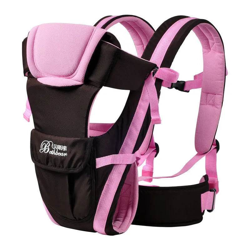 Double Shoulder Baby Carriers Mother and Child Travel Supplies - ProTrendyz