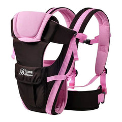 Double Shoulder Baby Carriers Mother and Child Travel Supplies - ProTrendyz