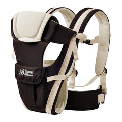 Double Shoulder Baby Carriers Mother and Child Travel Supplies - ProTrendyz