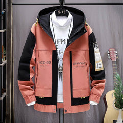 Men Loose And Handsome Casual Upper Clothes - ProTrendyz