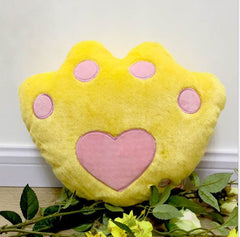 34CM Unique Toy Luminous Pillow Vivid Star Design LED Light Colorful Cushion Stars Plush Pillow Toys Gift For Kids Children Girl - ProTrendyz