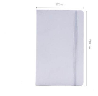 A5 tactile PU hardcover notebook - ProTrendyz