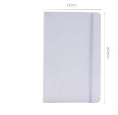 A5 tactile PU hardcover notebook - ProTrendyz