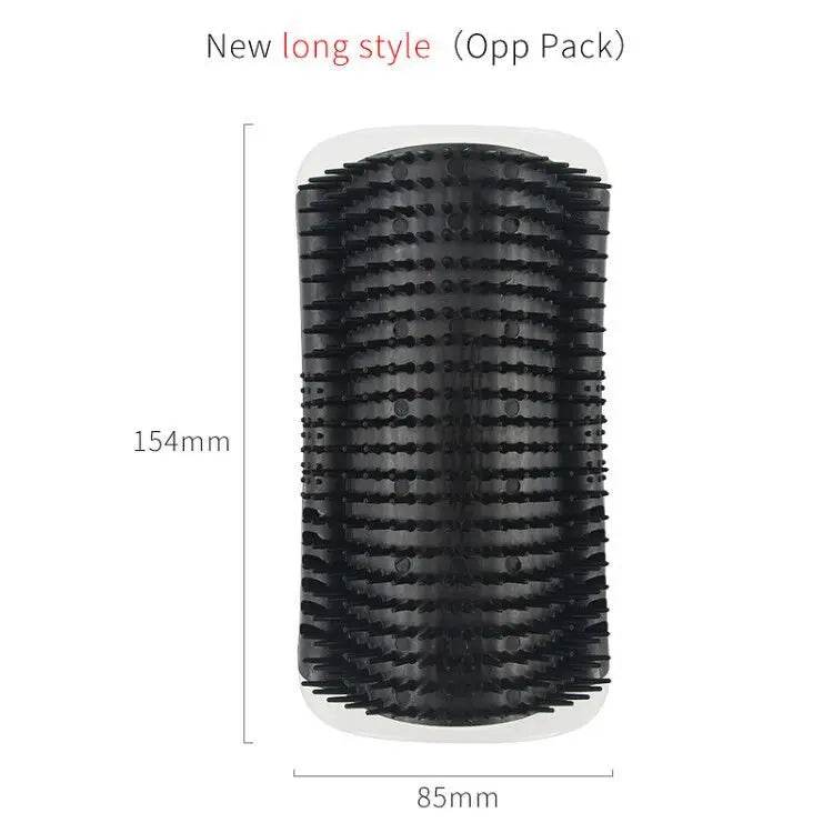 Cat Self-Grooming Brush Pet Wall Rubbing Device - ProTrendyz