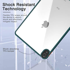Compatible with Apple, IPad Air4 case transparent acrylic - ProTrendyz