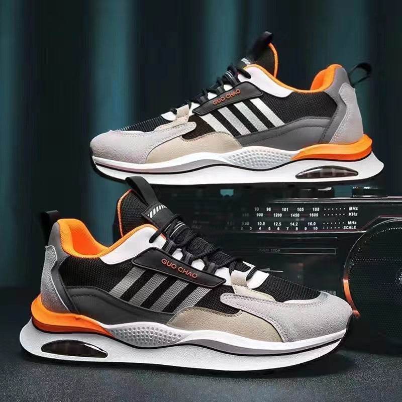 Casual Sneakers Man Air Cushion Shoes Sports Basketball Running Shoes Outdoor - ProTrendyz
