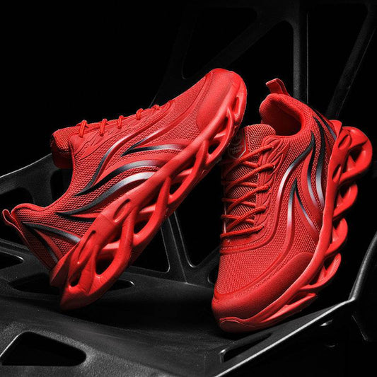 Mens Korean Style Trendy Sports Shoes Casual Running Shoes - ProTrendyz