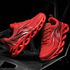 Mens Korean Style Trendy Sports Shoes Casual Running Shoes - ProTrendyz