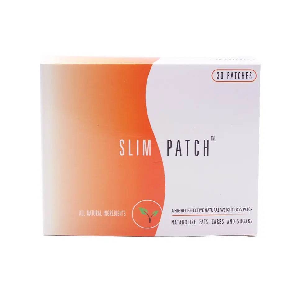 Navel Belly Button Patch Slimming Patch Abdomen Magnetic Detox Sticker - ProTrendyz