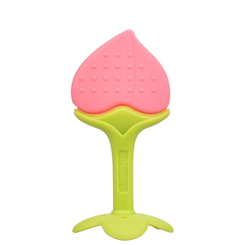 Silicon Bebe Banana Teether Toy - ProTrendyz