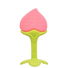 Silicon Bebe Banana Teether Toy - ProTrendyz