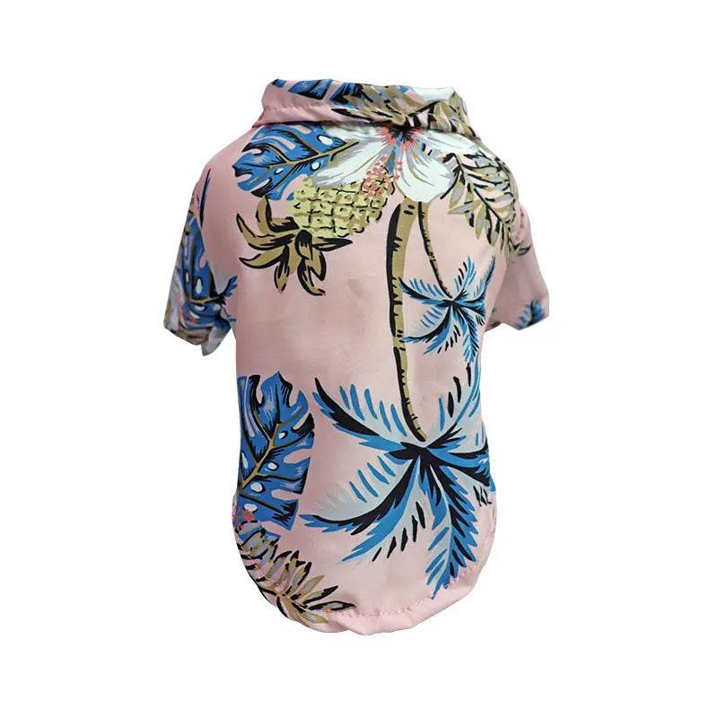 Dog Spring And Summer Thin Shirt Corgi Blue Cat Clothes - ProTrendyz