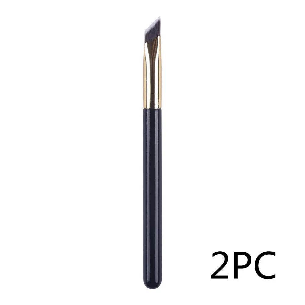 Wild Eyebrow Brush 3d Stereoscopic Painting Hairline Eyebrow Paste Artifact Eyebrow Brush Brow Makeup Brushes Concealer Brush - ProTrendyz