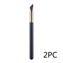 Wild Eyebrow Brush 3d Stereoscopic Painting Hairline Eyebrow Paste Artifact Eyebrow Brush Brow Makeup Brushes Concealer Brush - ProTrendyz