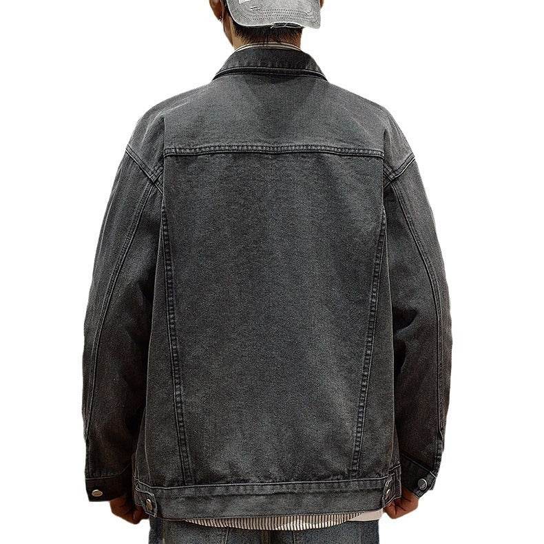 Denim Jacket Clothes Coat For Men - ProTrendyz