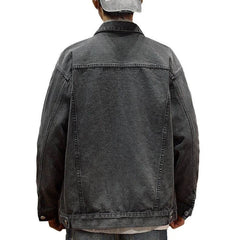 Denim Jacket Clothes Coat For Men - ProTrendyz