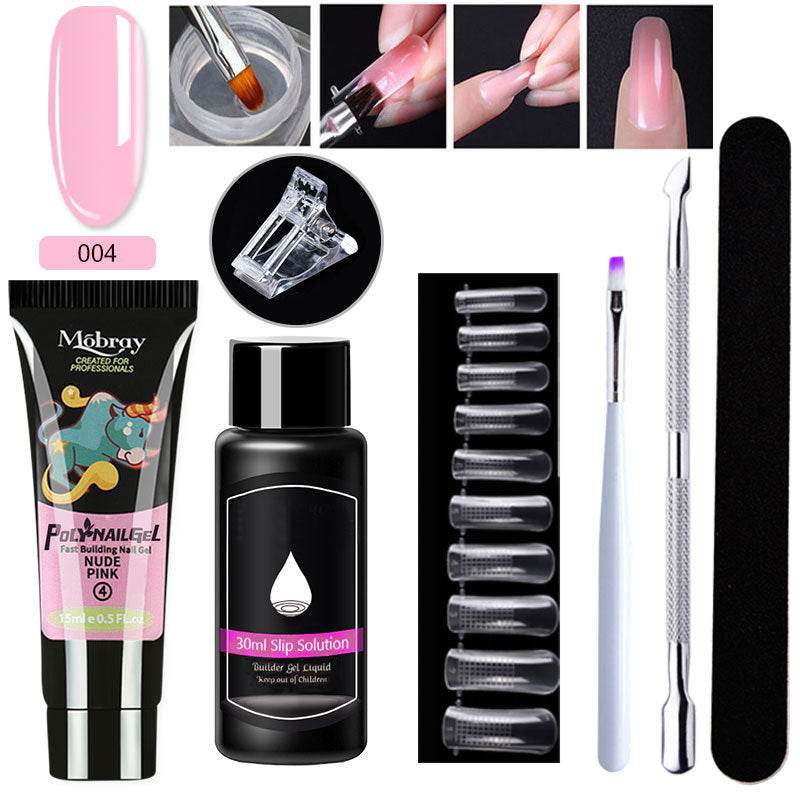 7-Piece Nail Art Crystal Extender Set - ProTrendyz