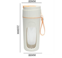 Portable Blender Electric USB Charging Outdoor Automatic Juicer Cup Juice Maker Kitchen Supplies - ProTrendyz