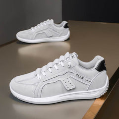 Fashion Skateboard Shoes Men Anti-skid Slip-on Flats Casual Lazy Shoes Outdoor Breathable Running Sports Sneakers - ProTrendyz