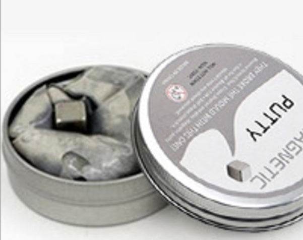 Magnetic Clay Magnetic Clay Creative Decompression Toy Swallows Magnetic Clay - ProTrendyz