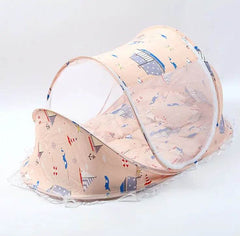 Foldable Baby Bed Net With Pillow Net Sleep Relax Play Eat US - ProTrendyz