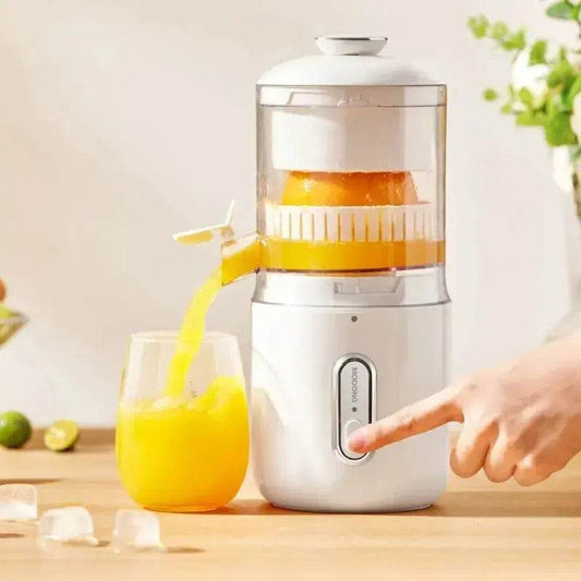 Multifunctional Wireless Electric Juicer Steel Orange Lemon Blender USB Portable Mini Fruit Squeezer Pressure Juicer Kitchen - ProTrendyz