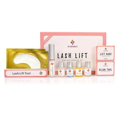 Upgrade Version Lash Lift Kit ICONSIGN Lifting Perm Eyelash Eyes Makeup Tools US - ProTrendyz
