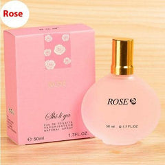 Women's Perfume Floral Light Fragrance Fragrance Student Jasmine Rose Osmanthus Perfume - ProTrendyz