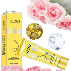 Rose go to stretch marks cream for Pregnancy Fat Belly Growth - ProTrendyz