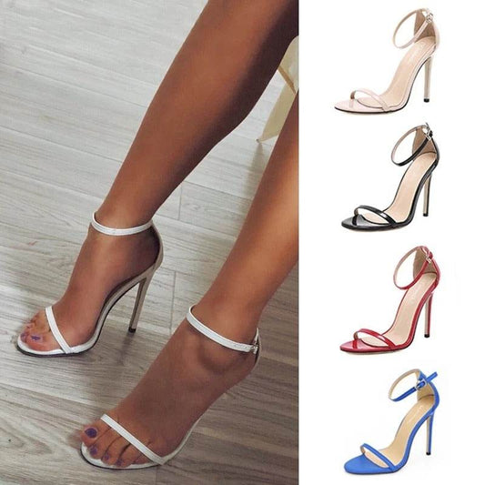 High Heels Sandals Women Shoes - ProTrendyz