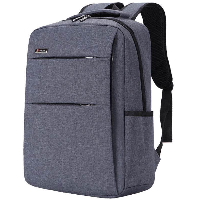 Waterproof and shockproof rechargeable backpack laptop bag - ProTrendyz