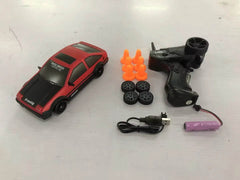 2.4G Drift Rc Car 4WD RC Drift Car Toy Remote Control GTR Model AE86 Vehicle Car RC Racing Car Toy For Children Christmas Gifts - ProTrendyz