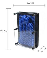 Pin Point Impression 3D Sculpture Frame - ProTrendyz