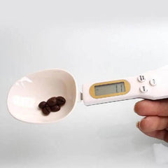 LCD Digital Kitchen Scale Electronic Cooking Food Weight Measuring Spoon Grams Coffee Tea Sugar Spoon Scale Kitchen Tools - ProTrendyz