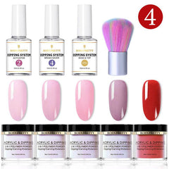 Nail Polish, Nail Infiltration Powder, Powder Sticky Powder, Nail Art - ProTrendyz