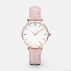 Fashion Women Watches Leather Quartz Watch for Ladies Clocks - ProTrendyz