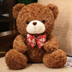 Valentines Day Cute Rose Little Bear Doll Small Size Teddy Bear Doll Ragdoll Plush Toy - ProTrendyz