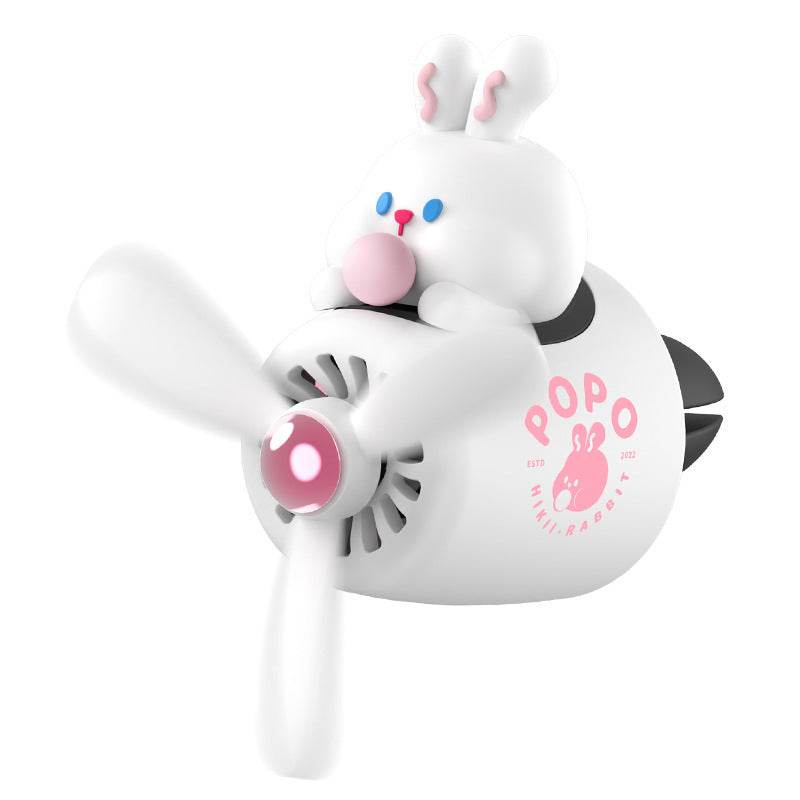 Aviator Bears Car Air Outlet Aromatherapy Ornaments - ProTrendyz