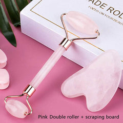 Face Lift Up Wrinkle Remover Gua Sha Stone For Face Massage Gua Sha Scraper - ProTrendyz