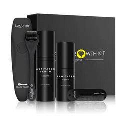 Beard Growth Liquid Beard Care Set US - ProTrendyz