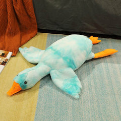 Big White Goose Doll Pillow Sleeping Plush Toy - ProTrendyz