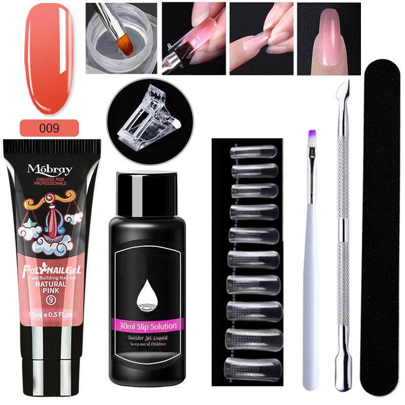 7-Piece Nail Art Crystal Extender Set - ProTrendyz