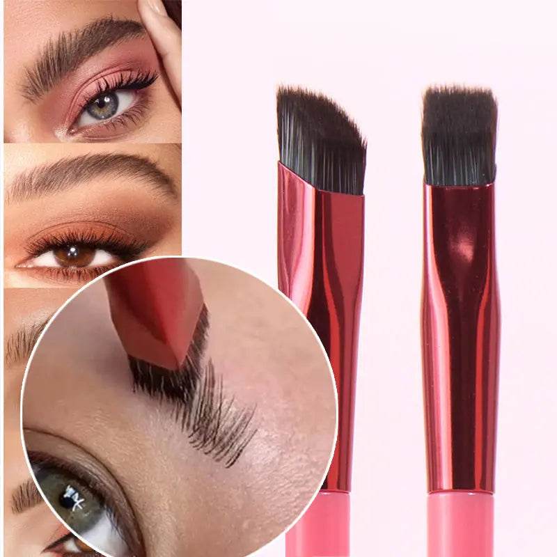 Wild Eyebrow Brush 3d Stereoscopic Painting Hairline Eyebrow Paste Artifact Eyebrow Brush Brow Makeup Brushes Concealer Brush - ProTrendyz