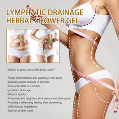 Ginger Body Sculpting Wash Unclog Lymphatics - ProTrendyz