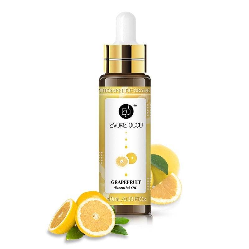 Rose Lavender Aromatherapy Essential Oil With Dropper 10ml - ProTrendyz